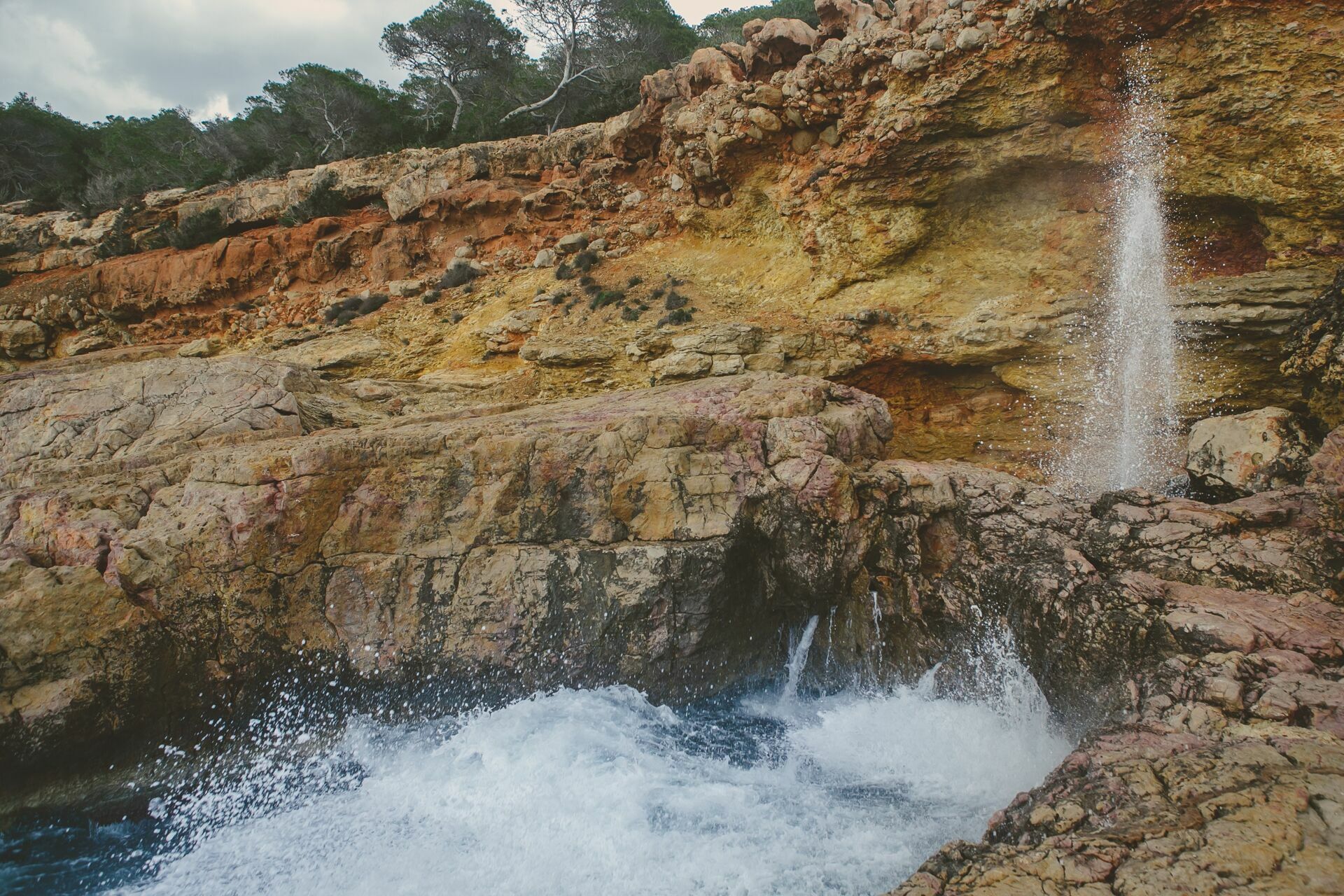 Foto Casal Cerutti em Ibiza - Imagem 43