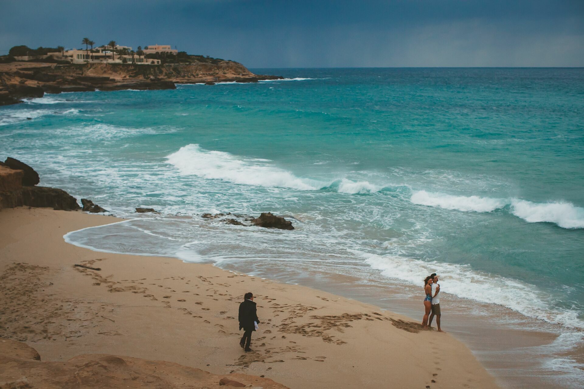 Foto Casal Cerutti em Ibiza - Imagem 63