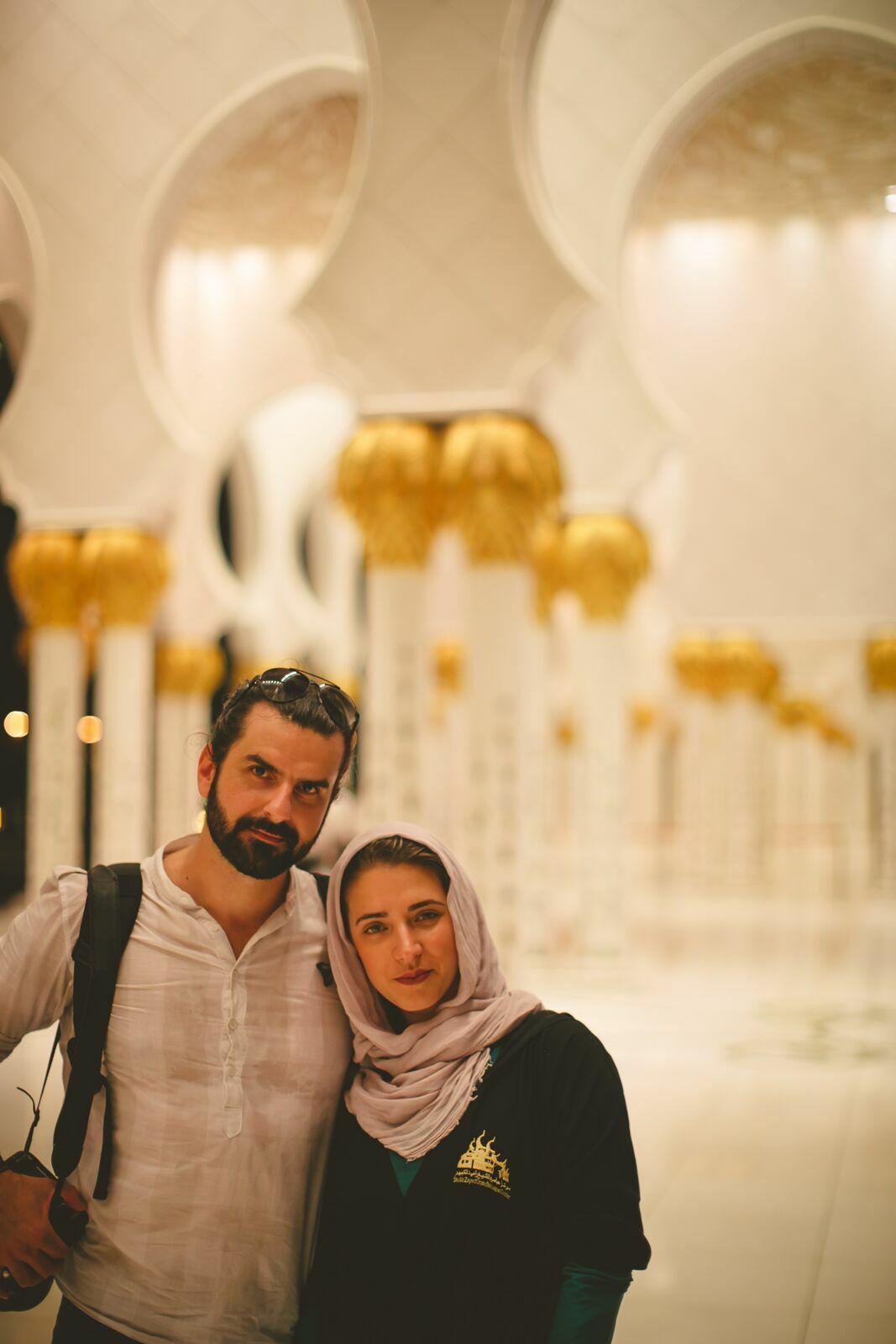 Foto Casal Cerutti em Dubai - Imagem 20