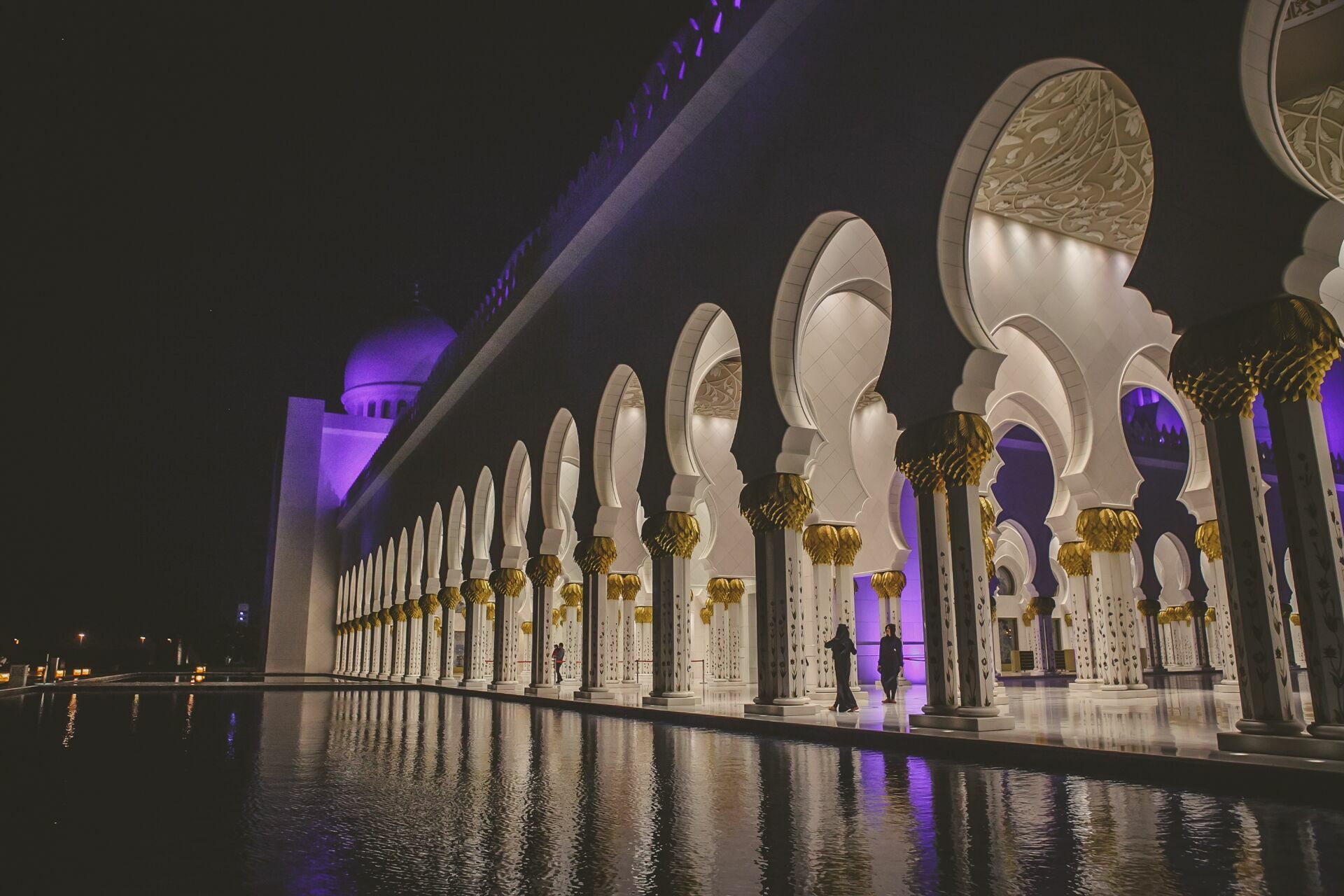 Foto Casal Cerutti em Dubai - Imagem 16