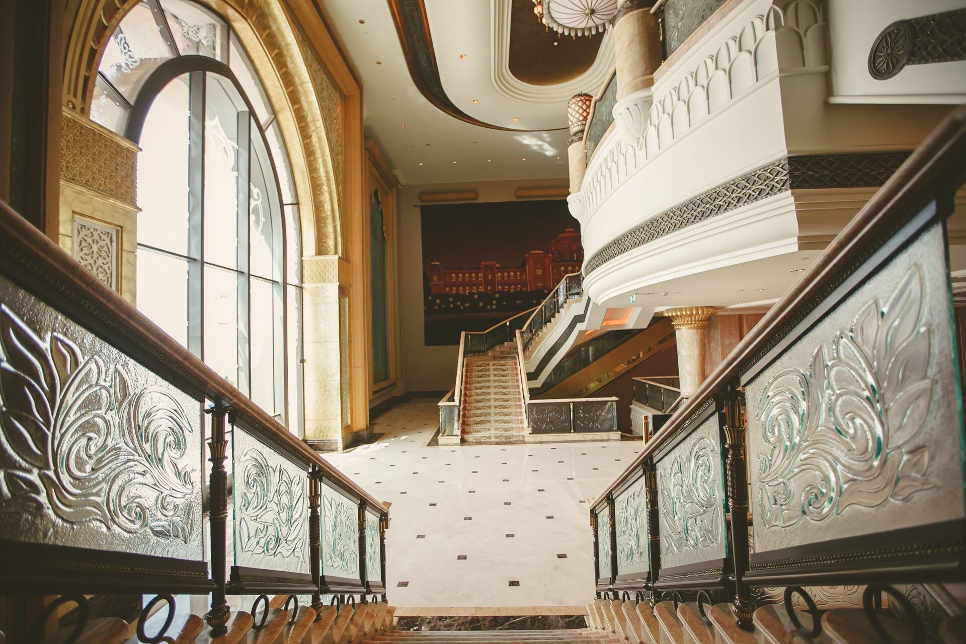 Foto Casal Cerutti em Dubai - Imagem 4