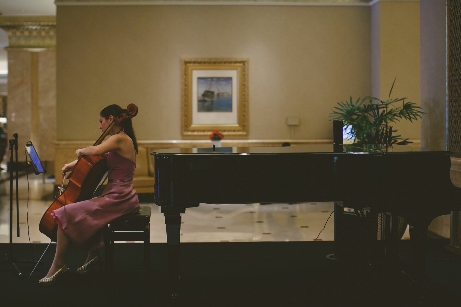 Foto Casal Cerutti em Dubai - Imagem 5