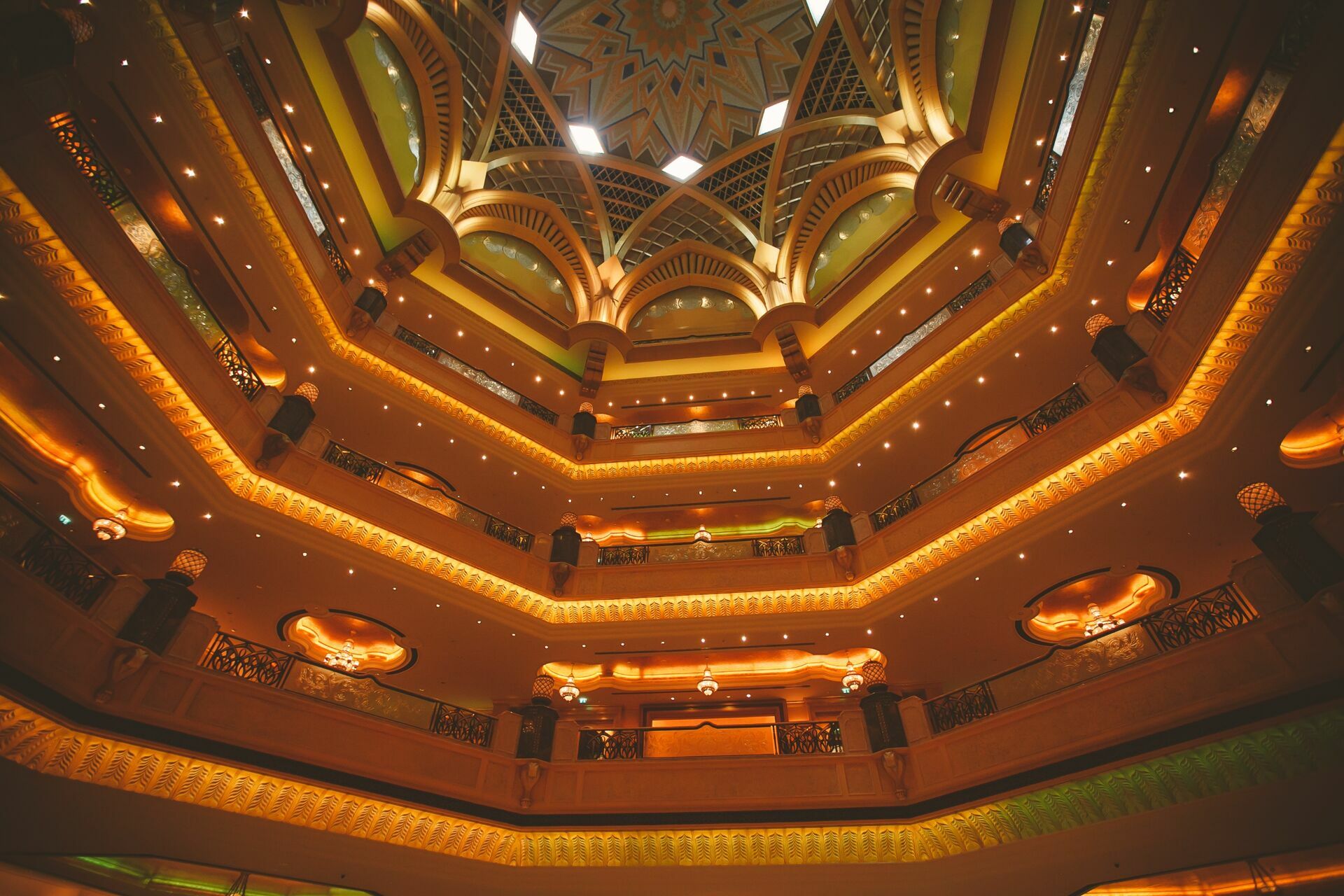 Foto Casal Cerutti em Dubai - Imagem 1