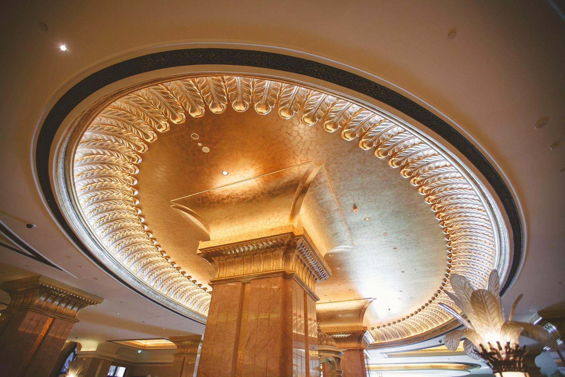 Foto Casal Cerutti em Dubai - Imagem 3