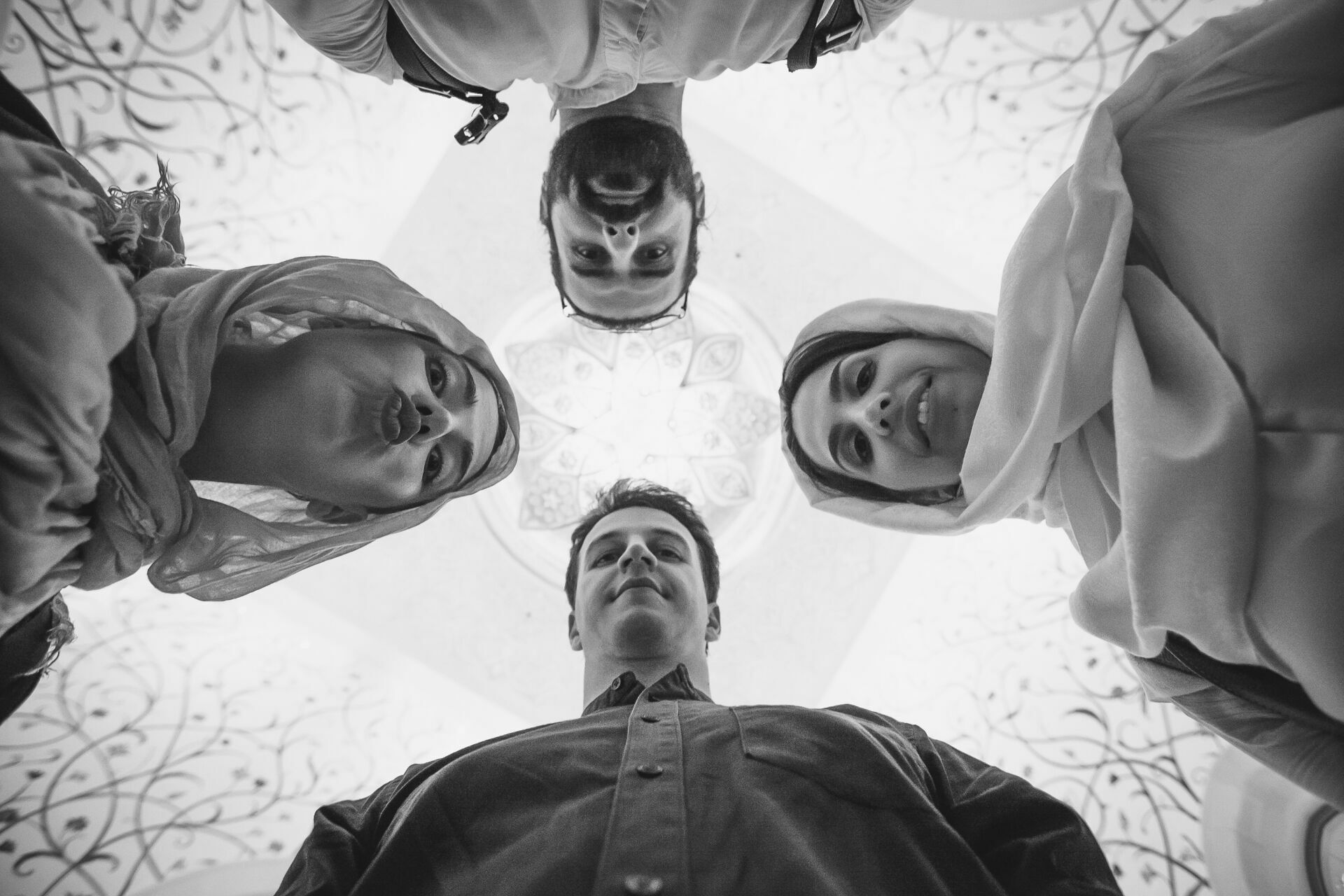 Foto Casal Cerutti em Dubai - Imagem 38