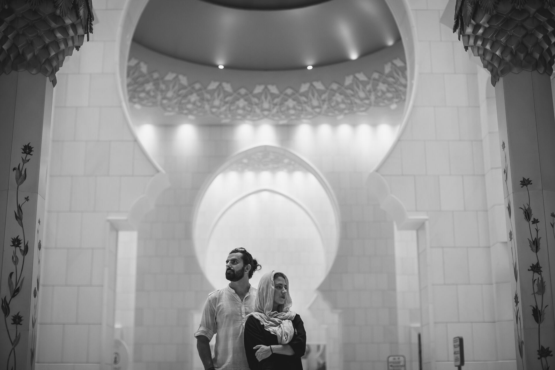 Foto Casal Cerutti em Dubai - Imagem 28