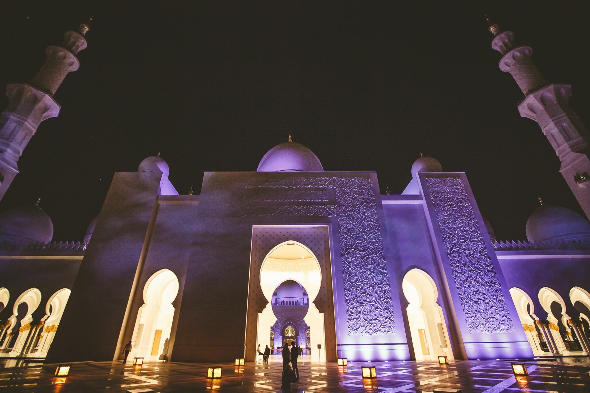 Foto Casal Cerutti em Dubai - Imagem 30