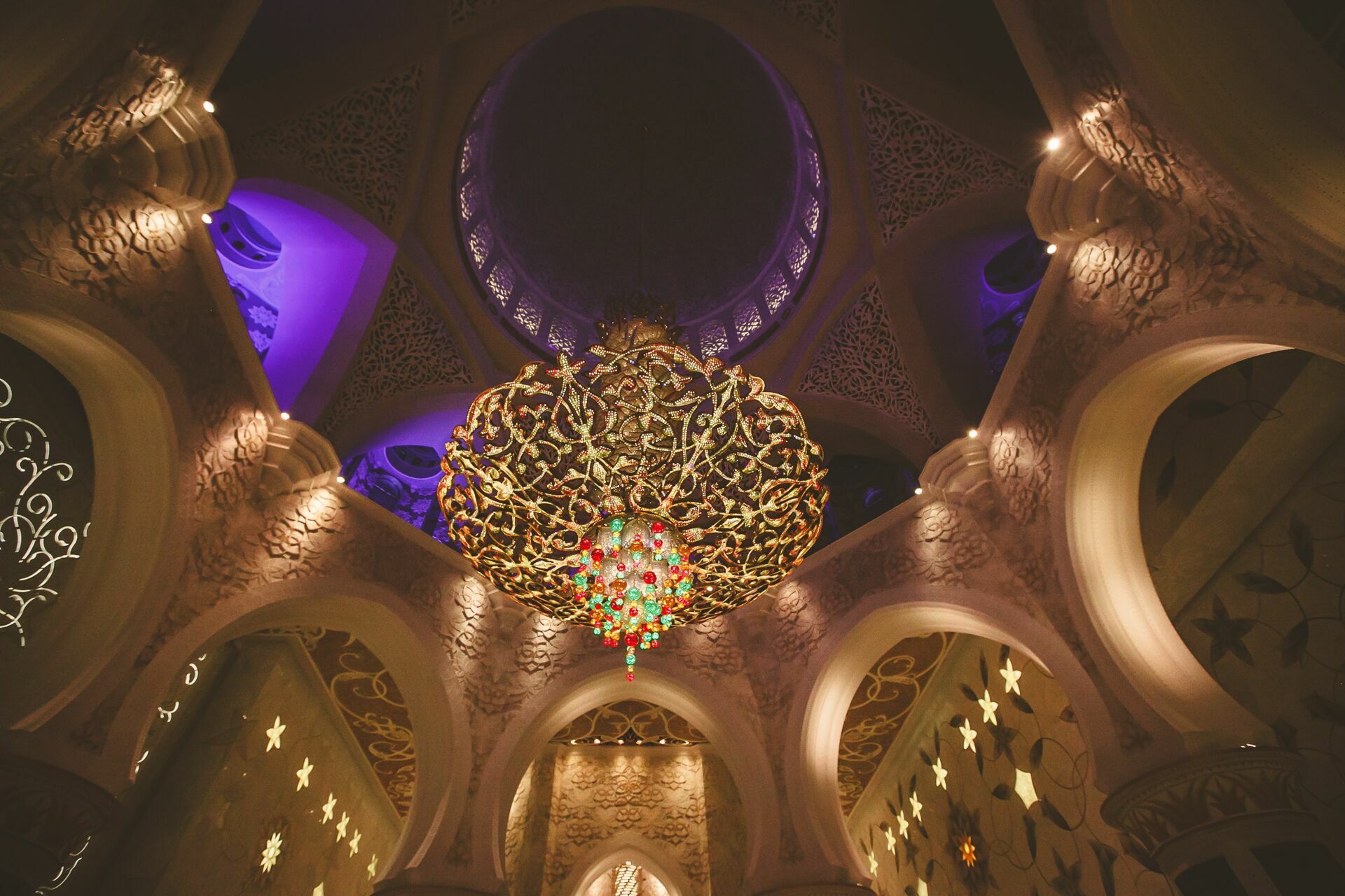 Foto Casal Cerutti em Dubai - Imagem 37