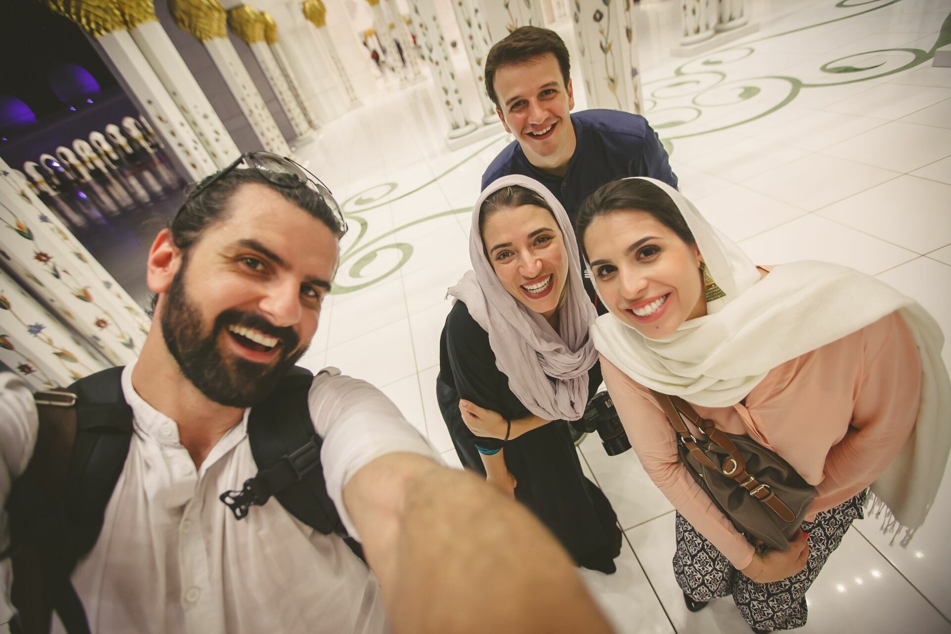 Foto Casal Cerutti em Dubai - Imagem 27
