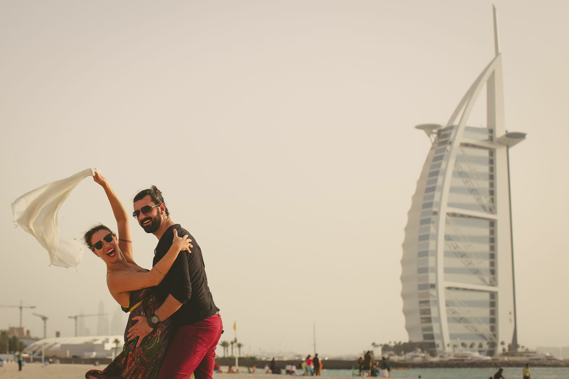 Foto Casal Cerutti em Dubai - Imagem 70