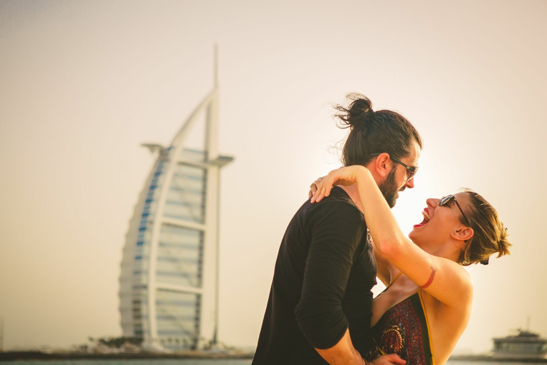 Foto Casal Cerutti em Dubai - Imagem 78