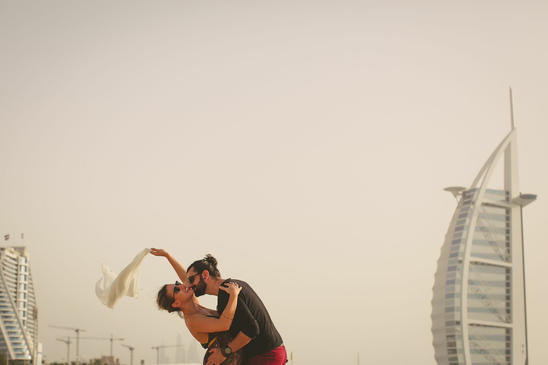 Foto Casal Cerutti em Dubai - Imagem 69