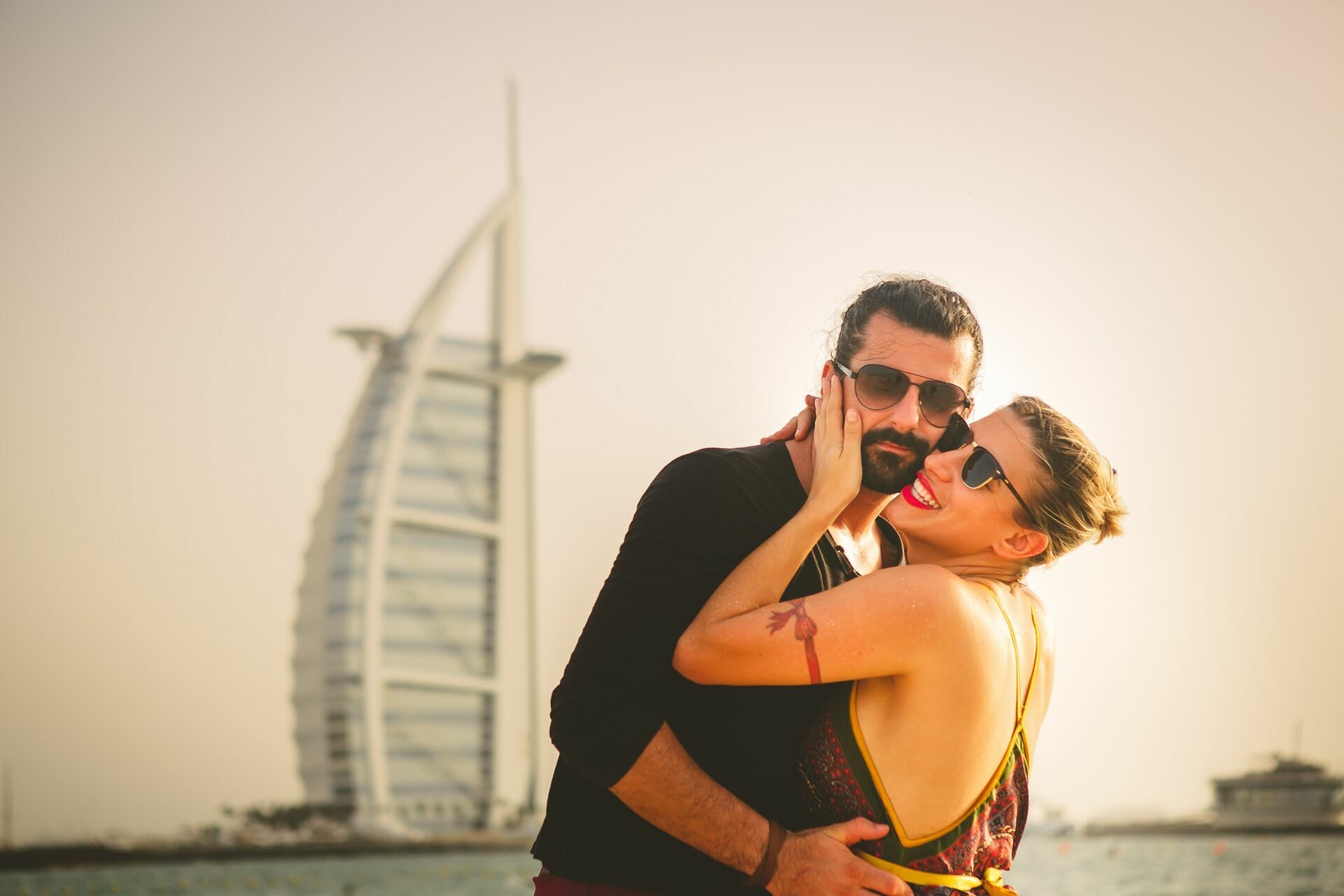 Foto Casal Cerutti em Dubai - Imagem 77