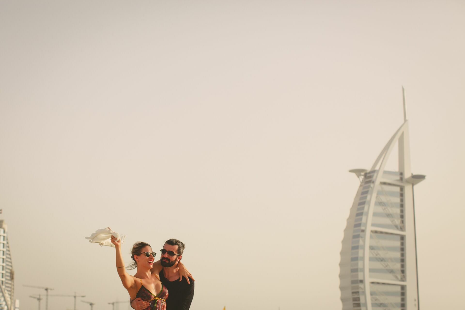 Foto Casal Cerutti em Dubai - Imagem 72