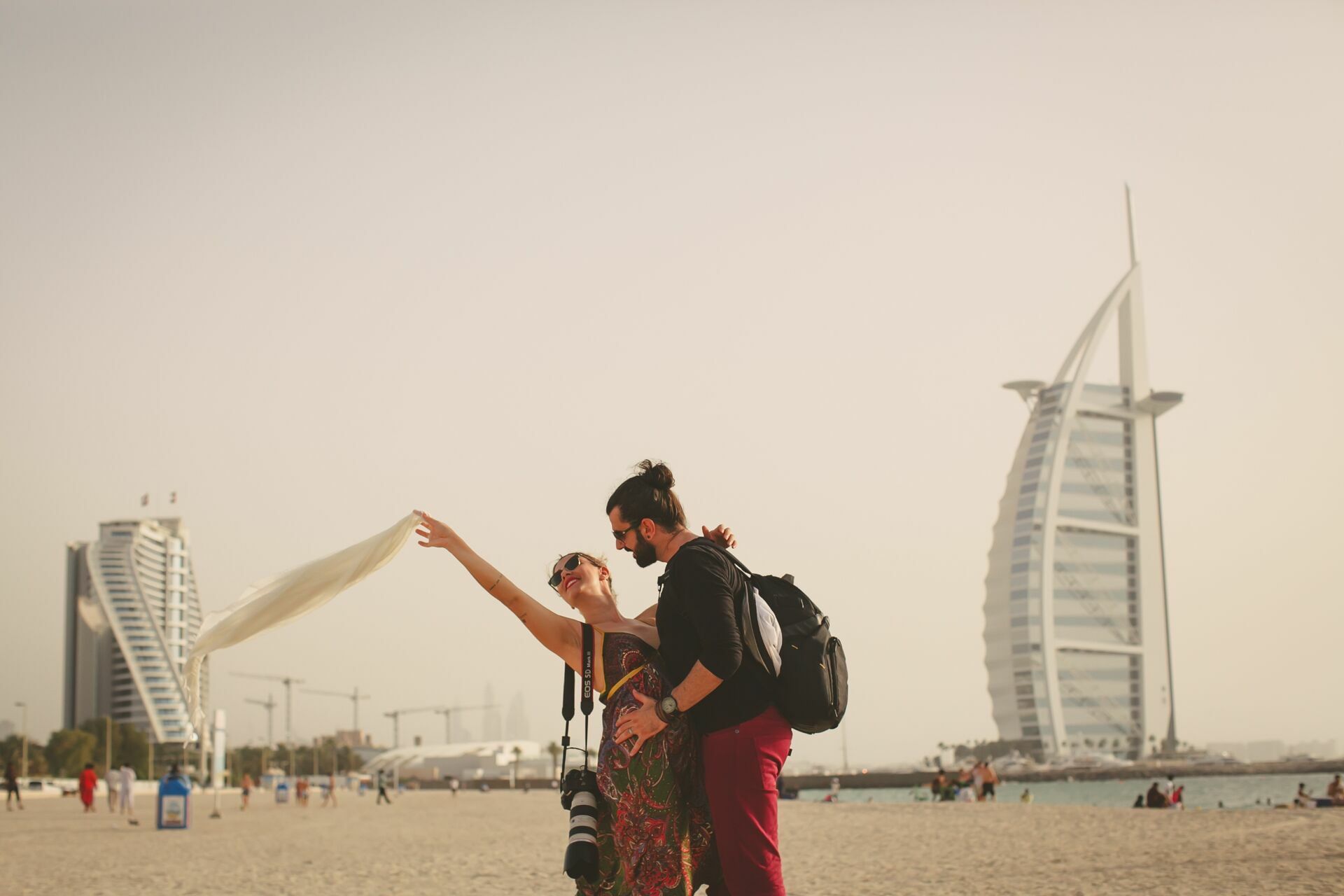 Foto Casal Cerutti em Dubai - Imagem 67