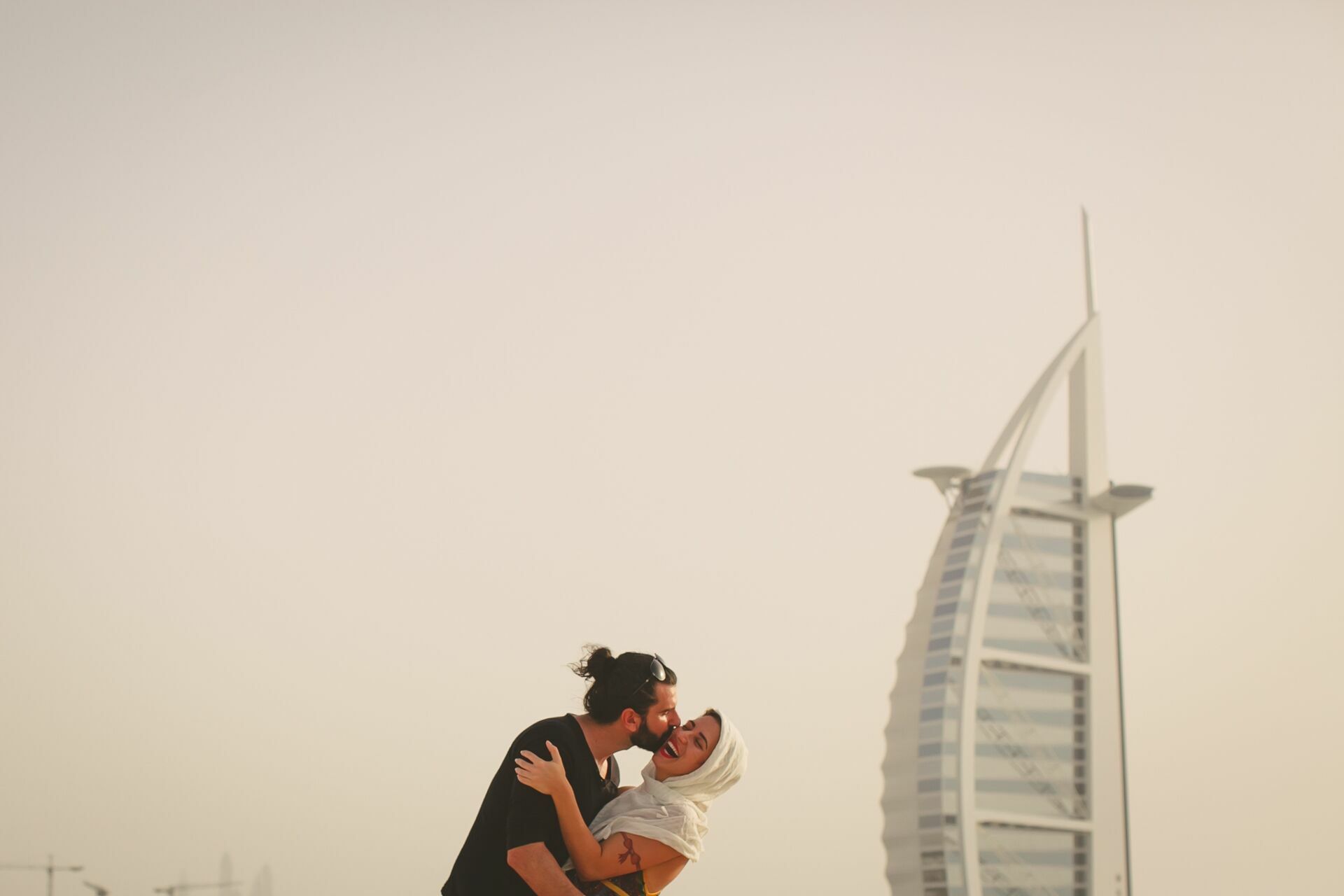 Foto Casal Cerutti em Dubai - Imagem 68
