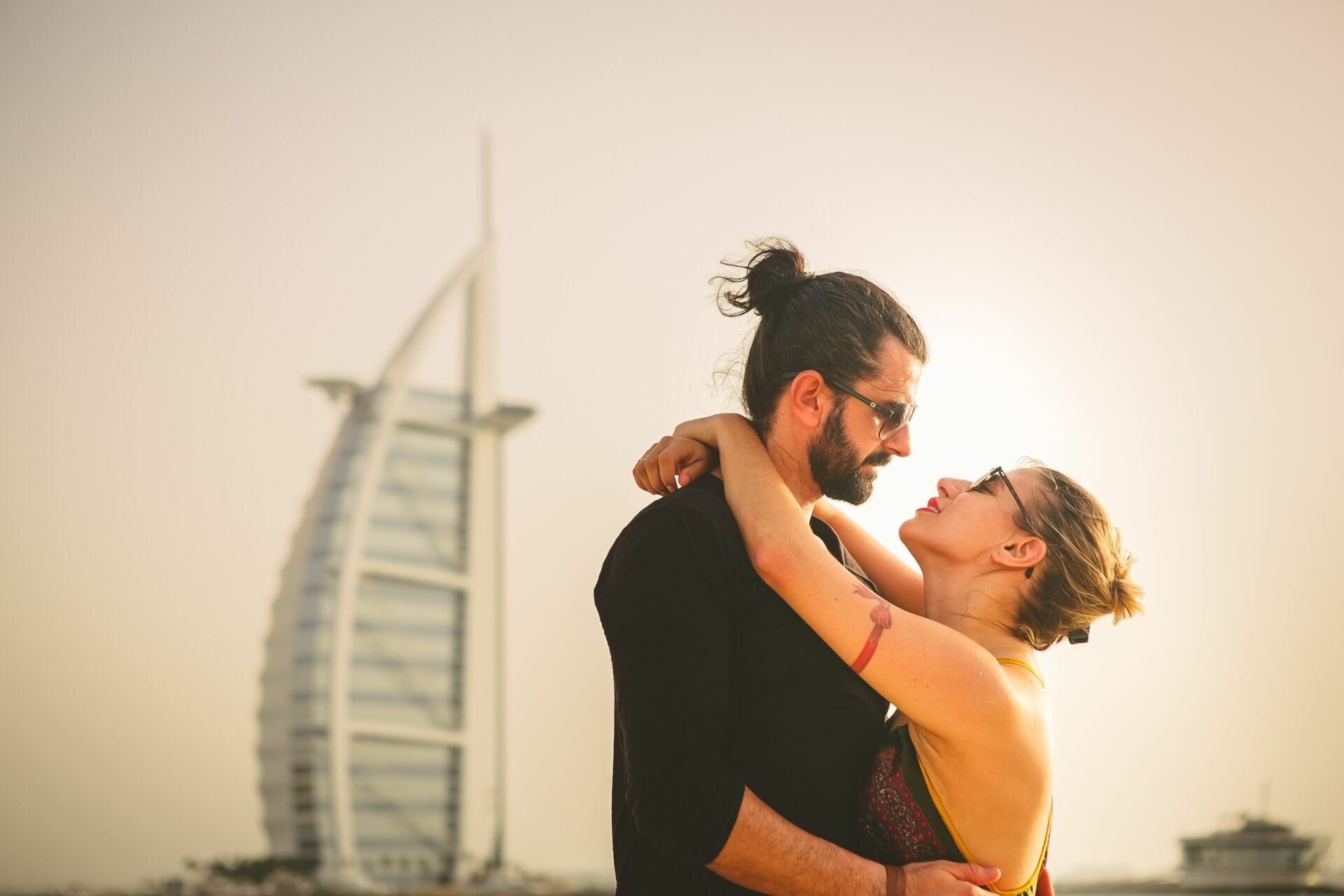 Foto Casal Cerutti em Dubai - Imagem 76
