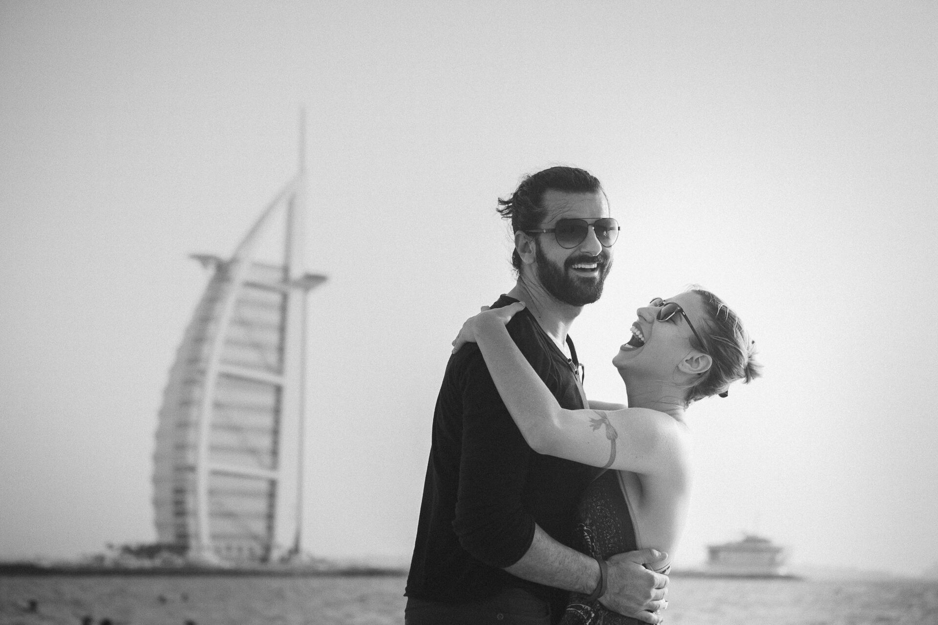 Foto Casal Cerutti em Dubai - Imagem 80