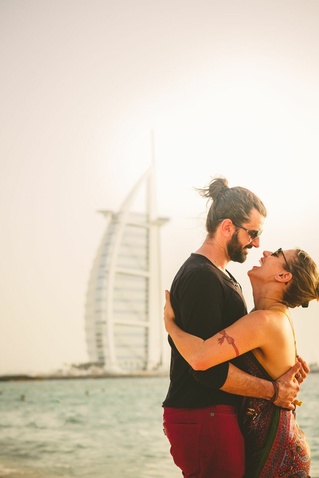 Foto Casal Cerutti em Dubai - Imagem 79