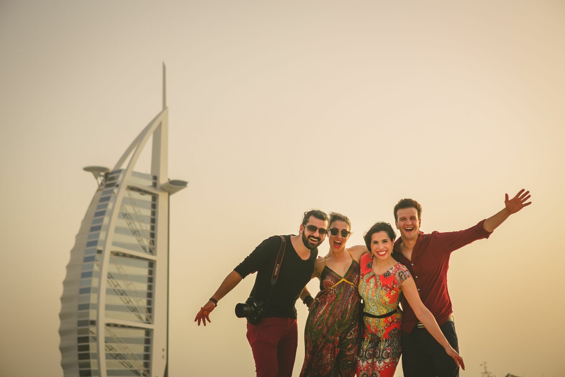 Foto Casal Cerutti em Dubai - Imagem 82