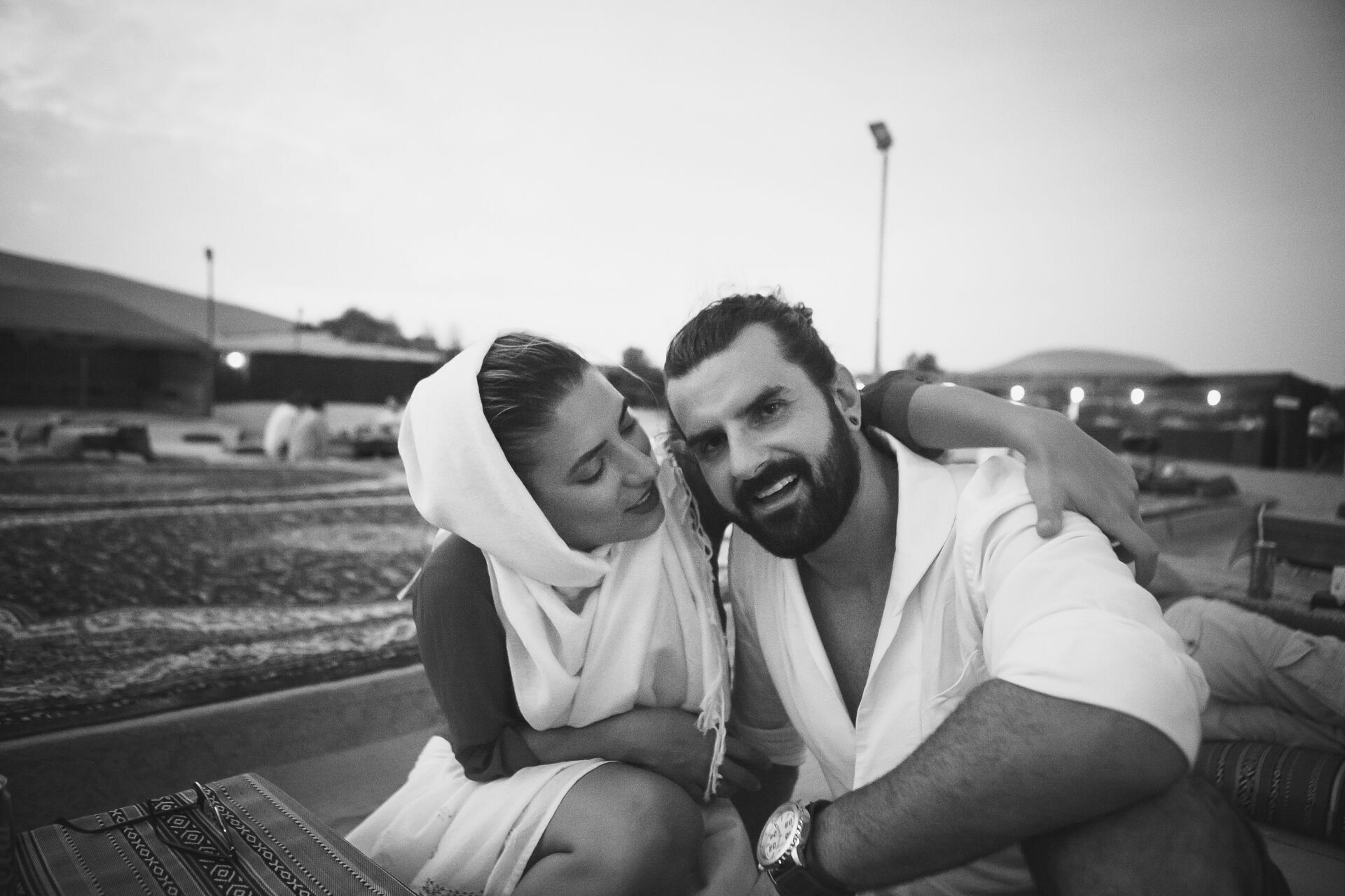 Foto Casal Cerutti em Dubai - Imagem 146