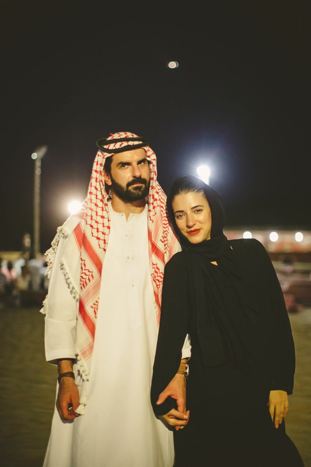 Foto Casal Cerutti em Dubai - Imagem 152