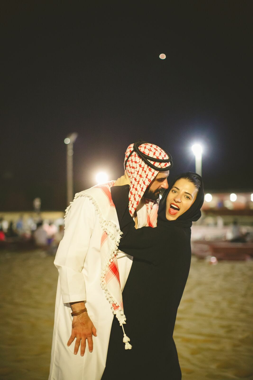 Foto Casal Cerutti em Dubai - Imagem 153