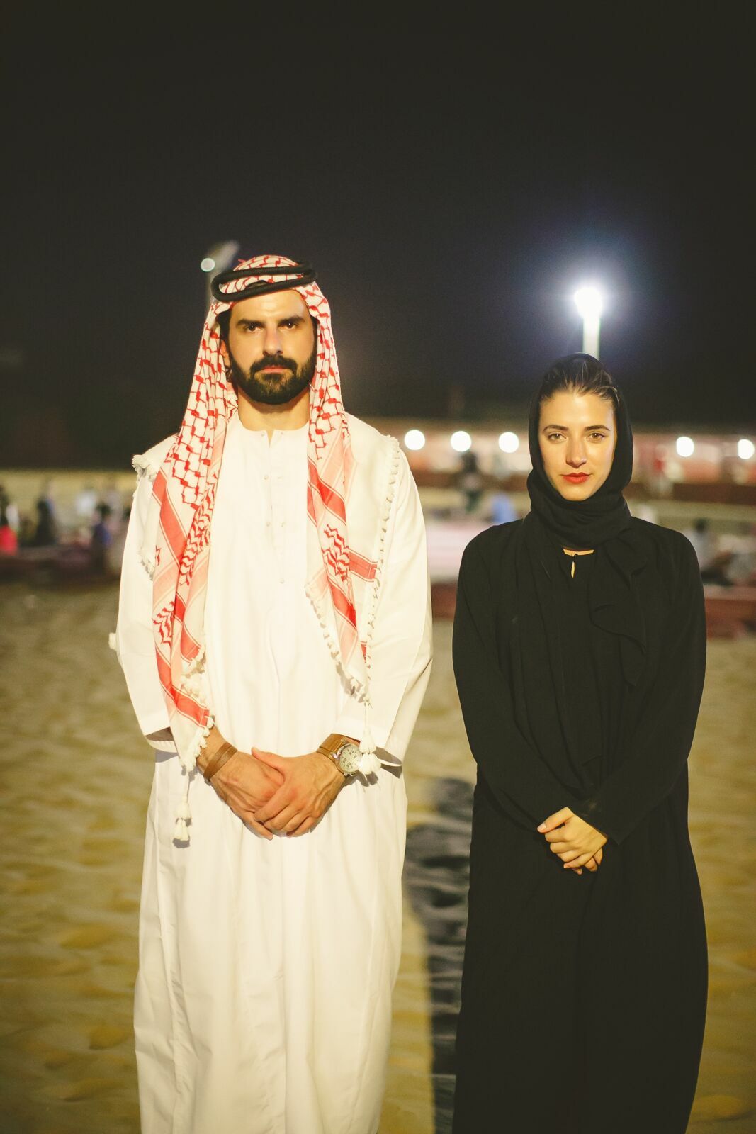 Foto Casal Cerutti em Dubai - Imagem 155