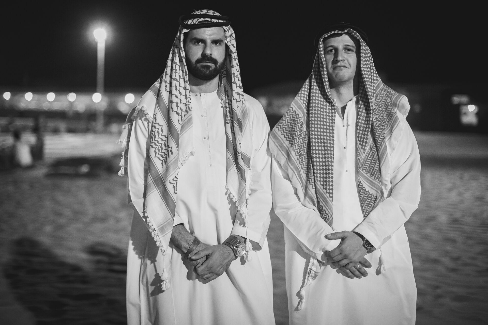 Foto Casal Cerutti em Dubai - Imagem 156