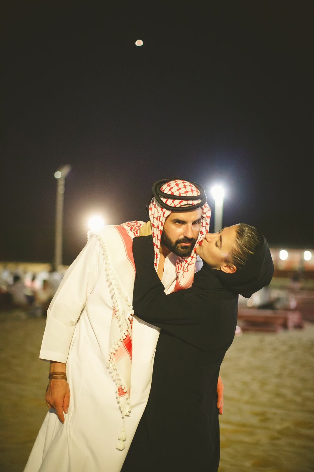 Foto Casal Cerutti em Dubai - Imagem 154