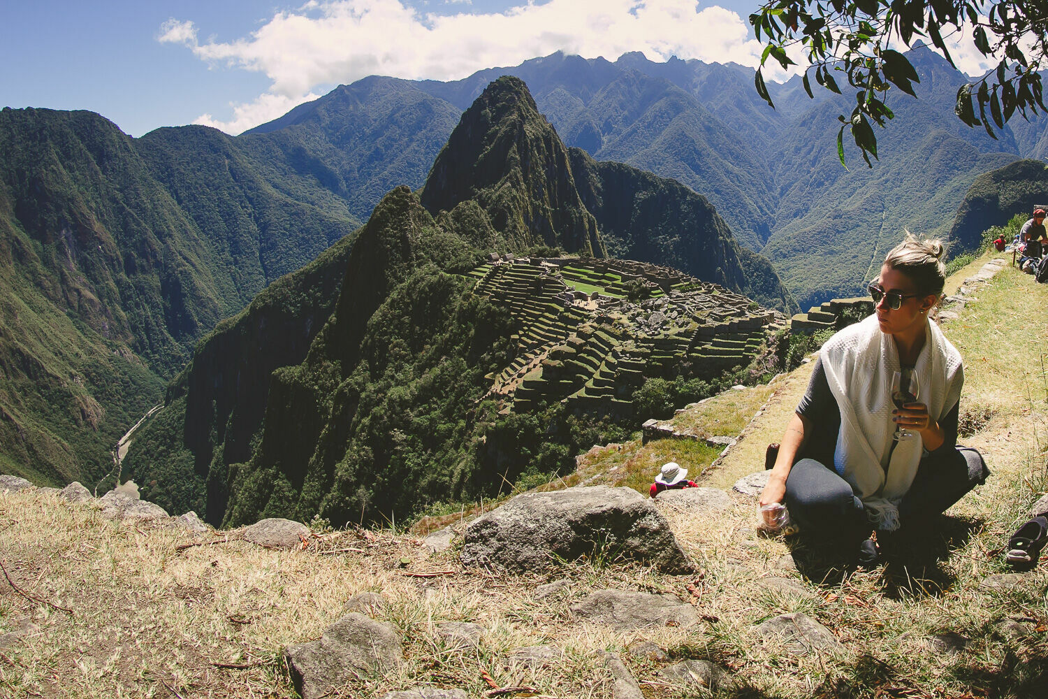 Foto Casal Cerutti em Machu Picchu - Imagem 37