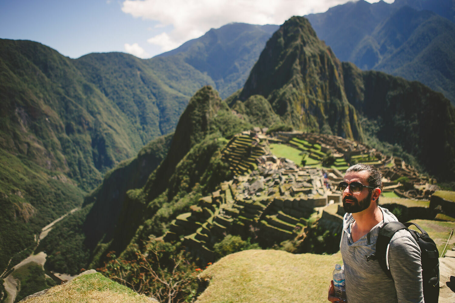 Foto Casal Cerutti em Machu Picchu - Imagem 33