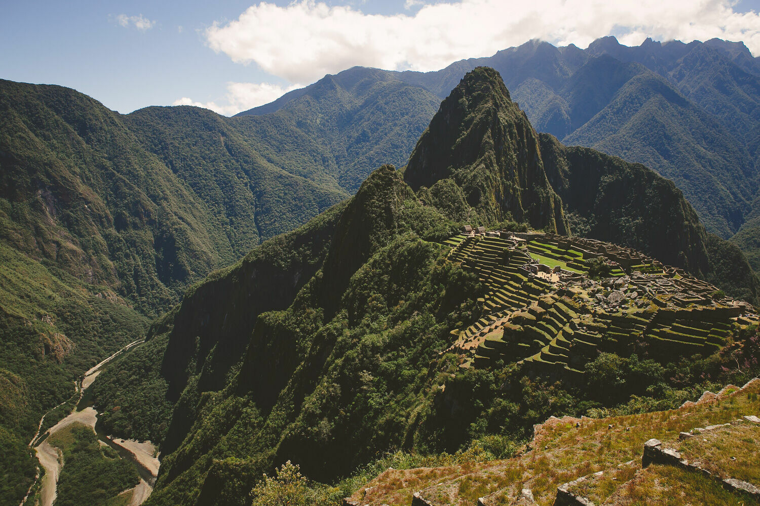 Foto Casal Cerutti em Machu Picchu - Imagem 40