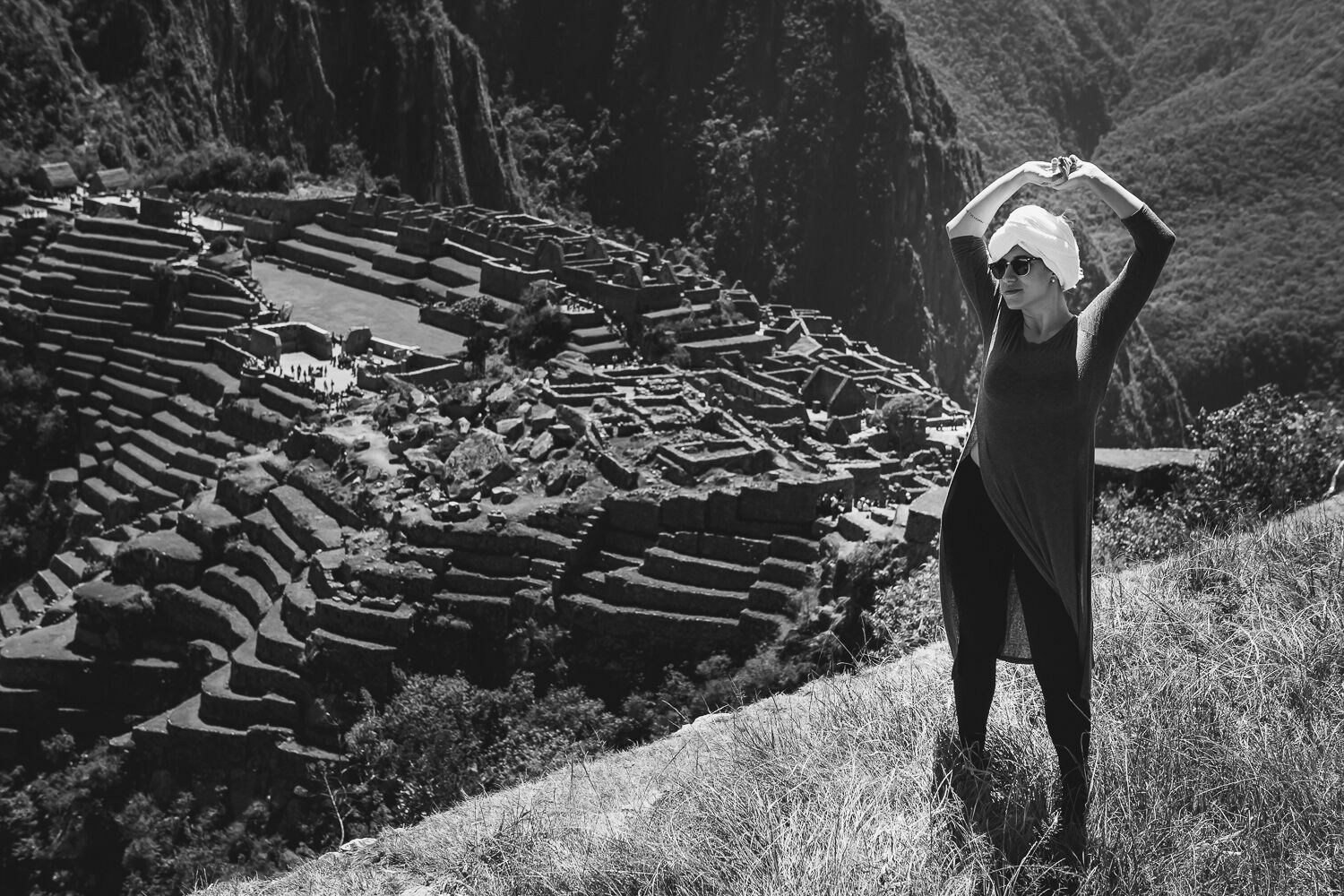 Foto Casal Cerutti em Machu Picchu - Imagem 42