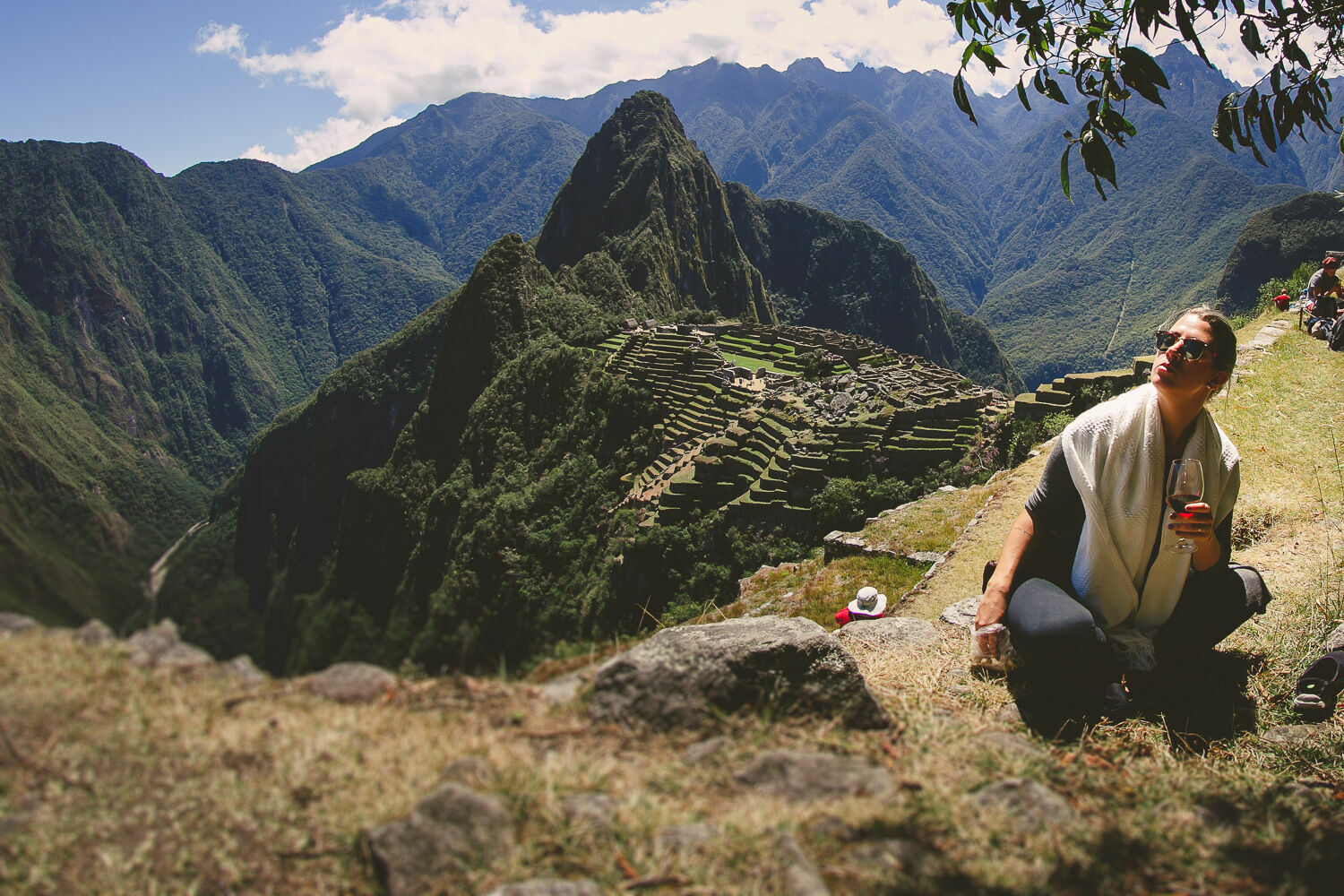 Foto Casal Cerutti em Machu Picchu - Imagem 38