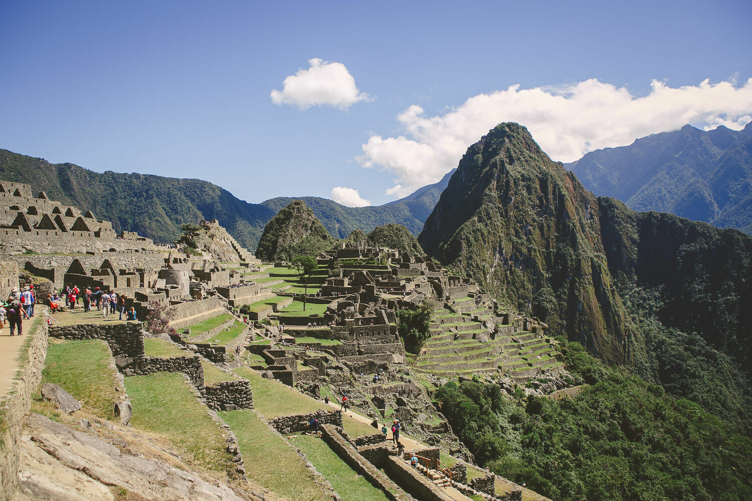 Foto Casal Cerutti em Machu Picchu - Imagem 28
