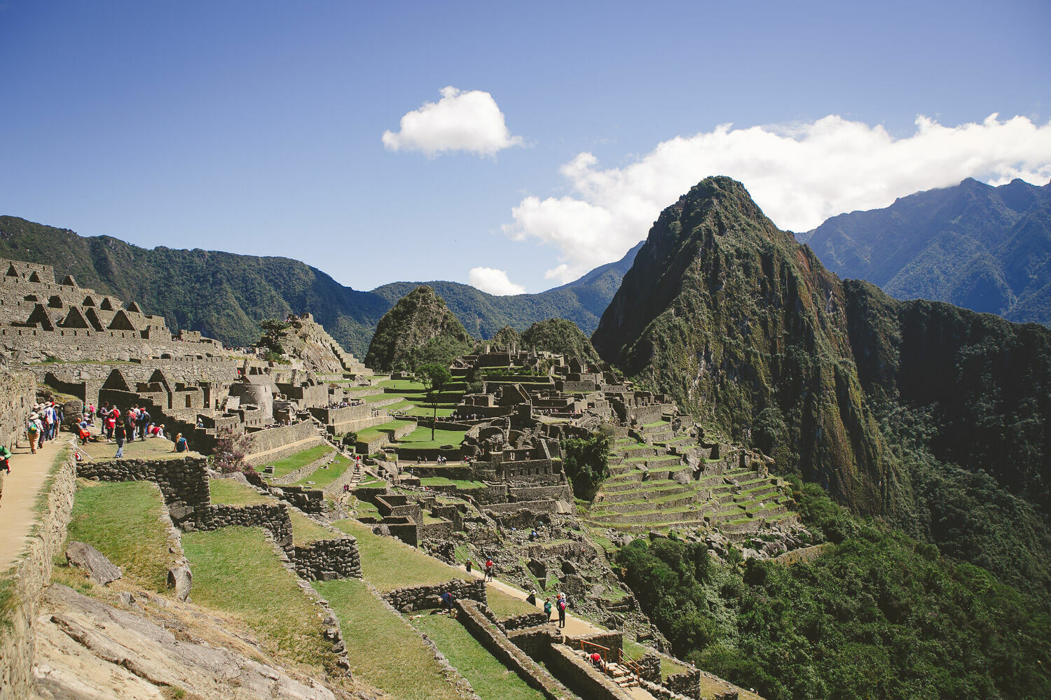 Foto Casal Cerutti em Machu Picchu - Imagem 29