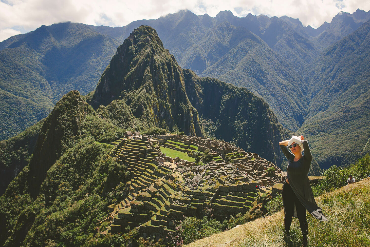 Foto Casal Cerutti em Machu Picchu - Imagem 41