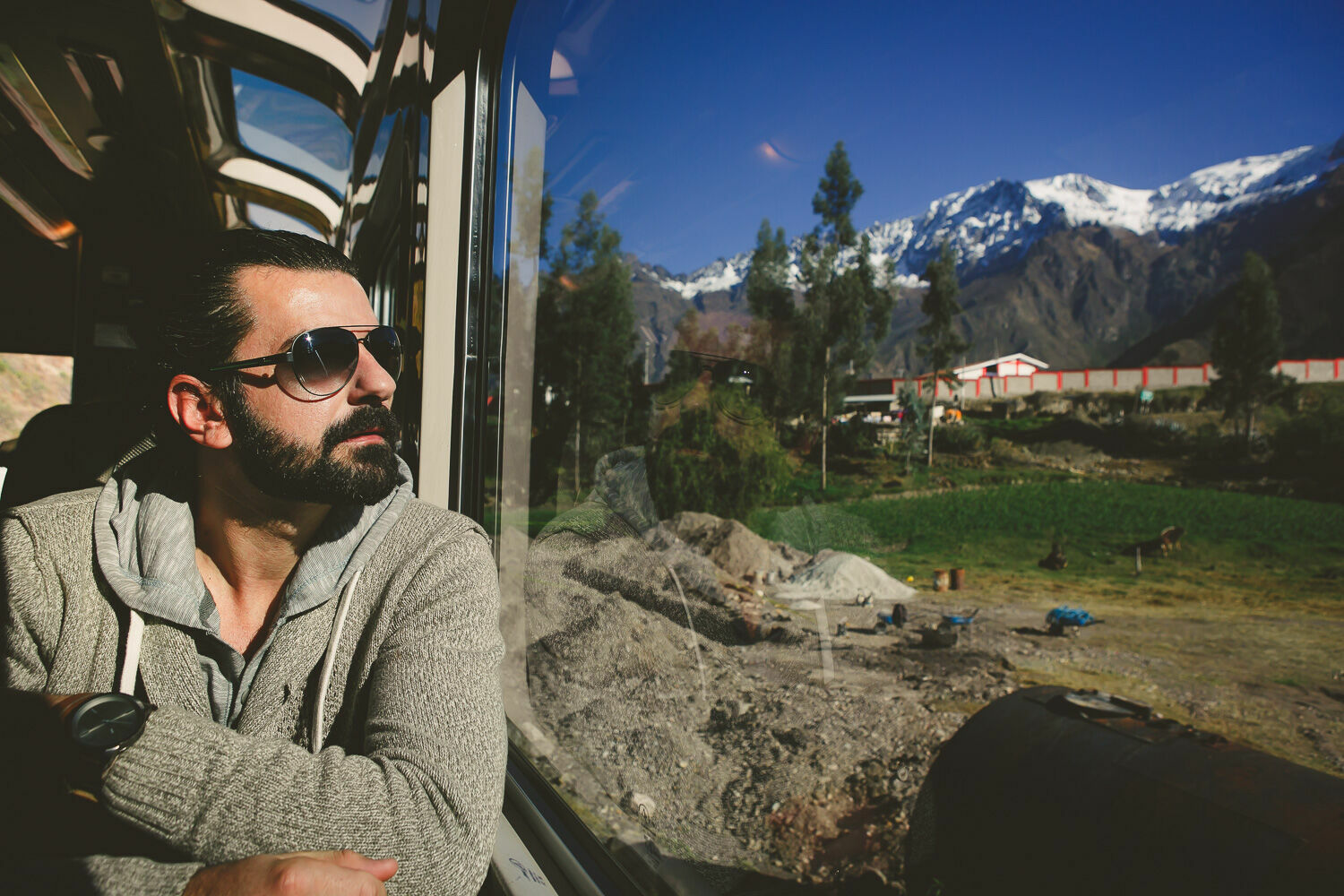 Foto Casal Cerutti em Machu Picchu - Imagem 13
