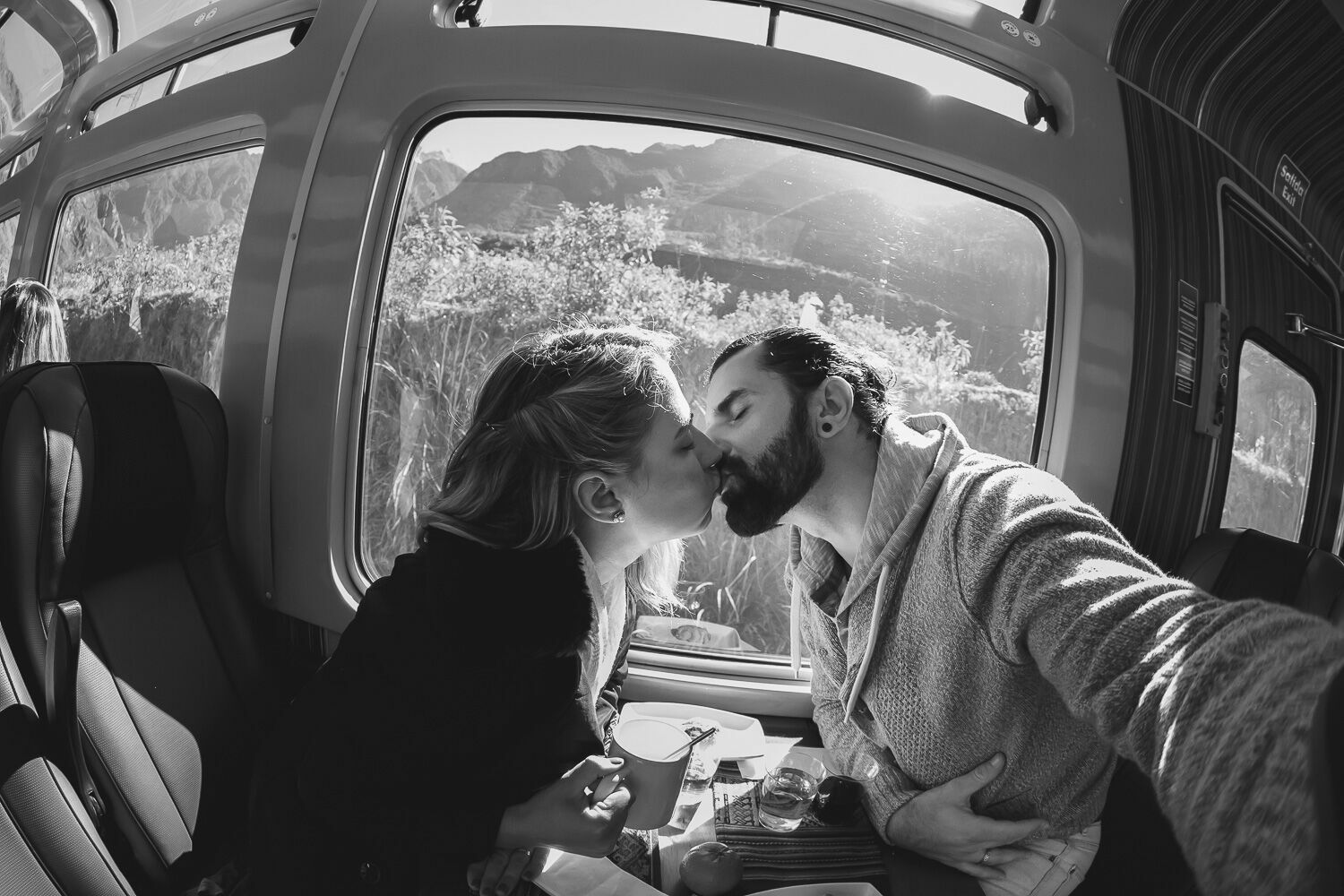 Foto Casal Cerutti em Machu Picchu - Imagem 22