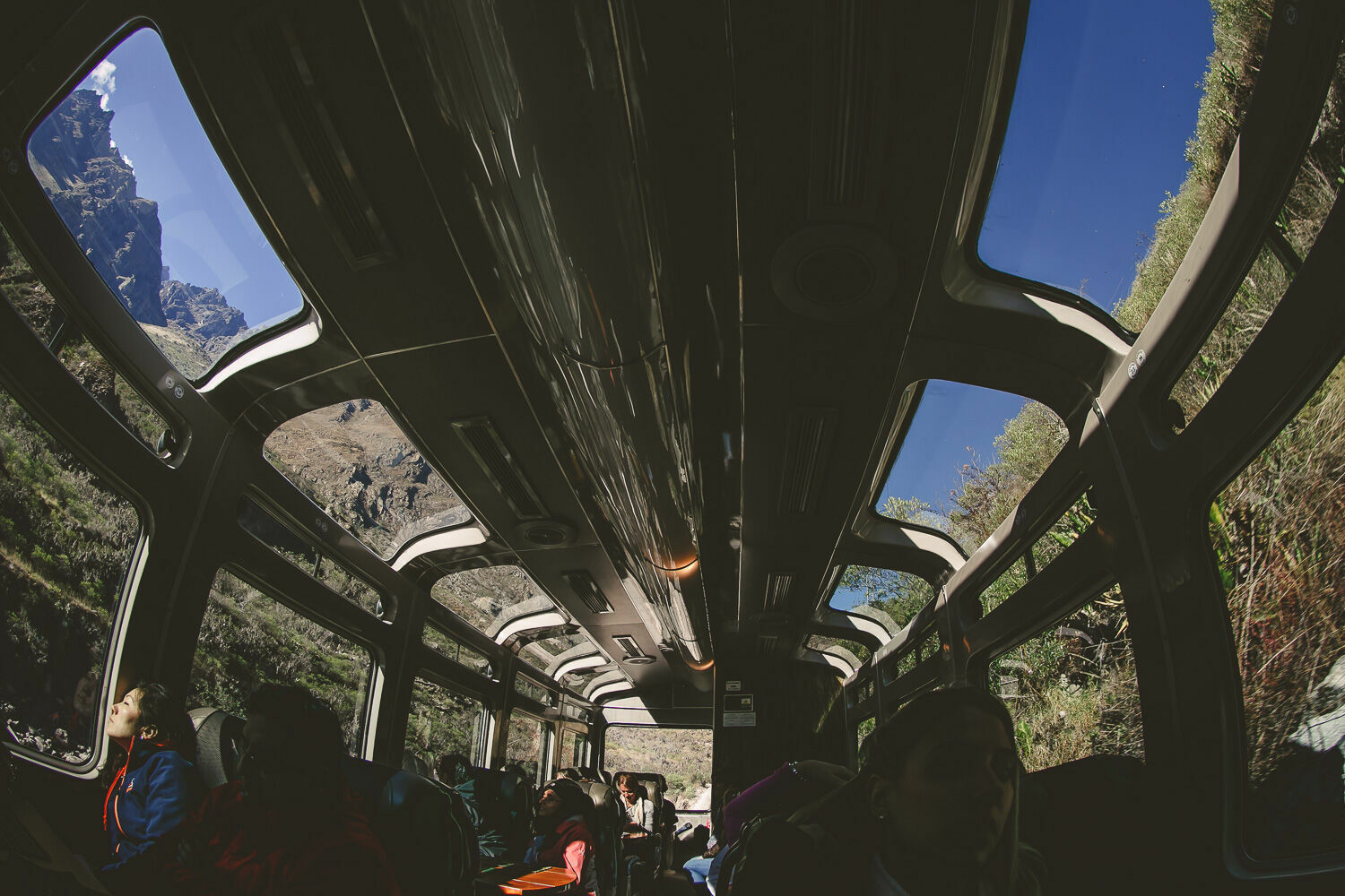 Foto Casal Cerutti em Machu Picchu - Imagem 16