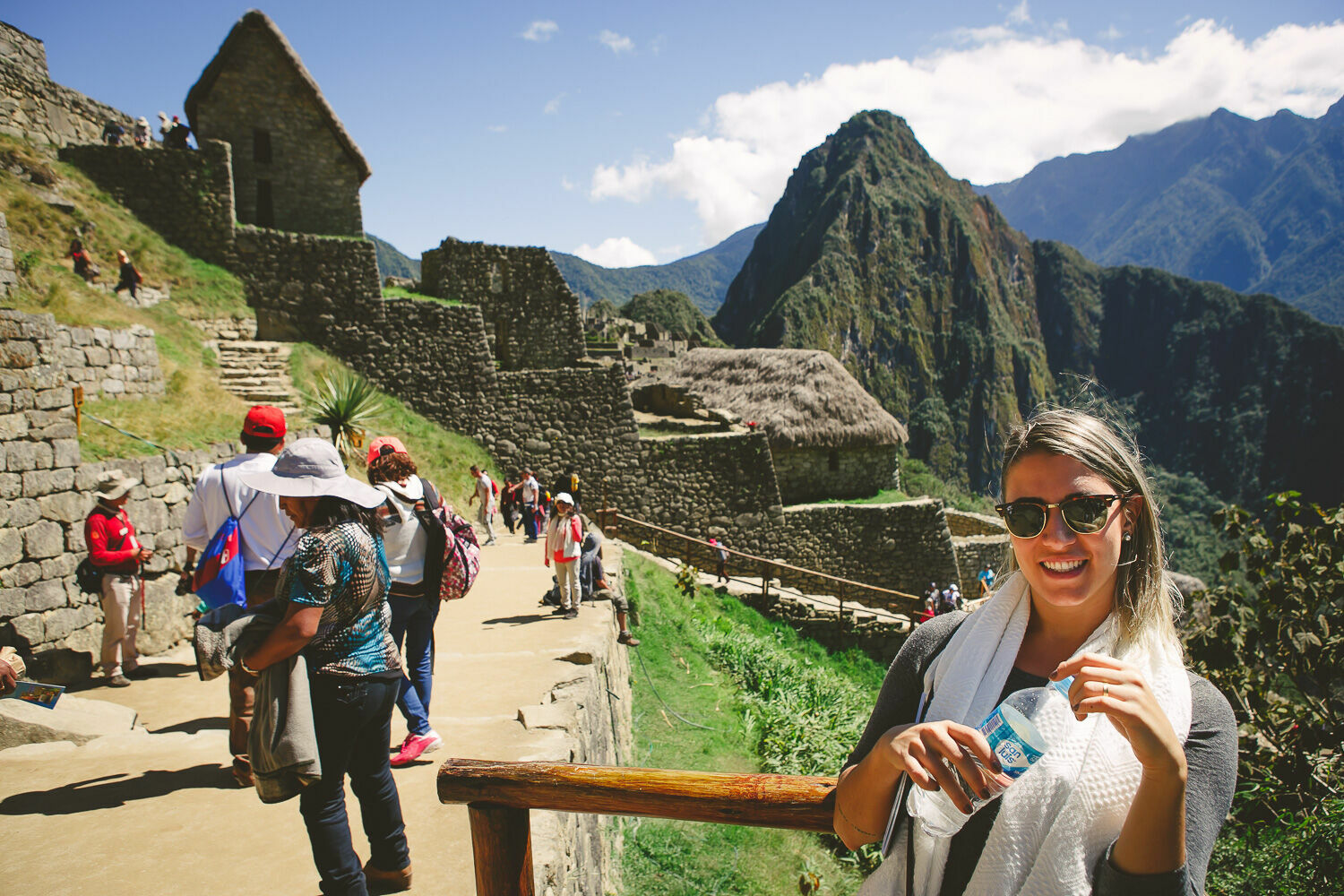 Foto Casal Cerutti em Machu Picchu - Imagem 26