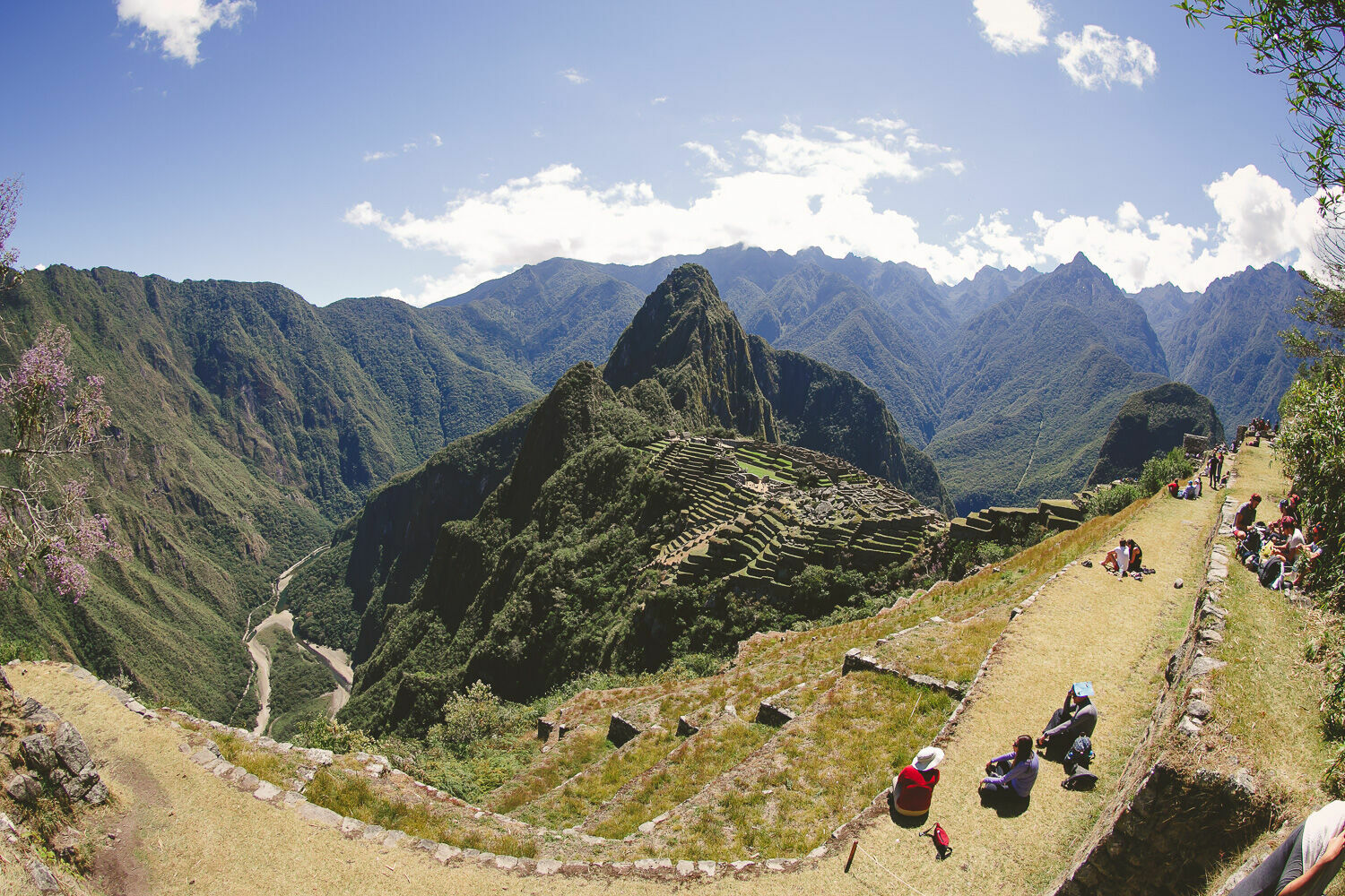 Foto Casal Cerutti em Machu Picchu - Imagem 36