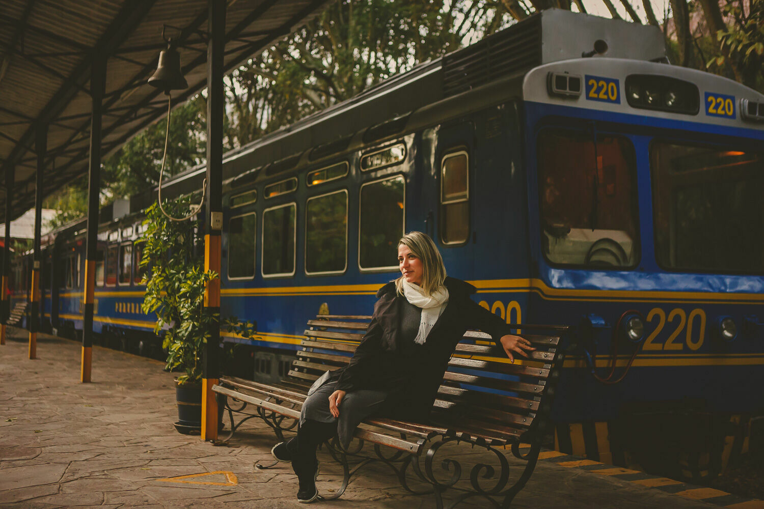 Foto Casal Cerutti em Machu Picchu - Imagem 2