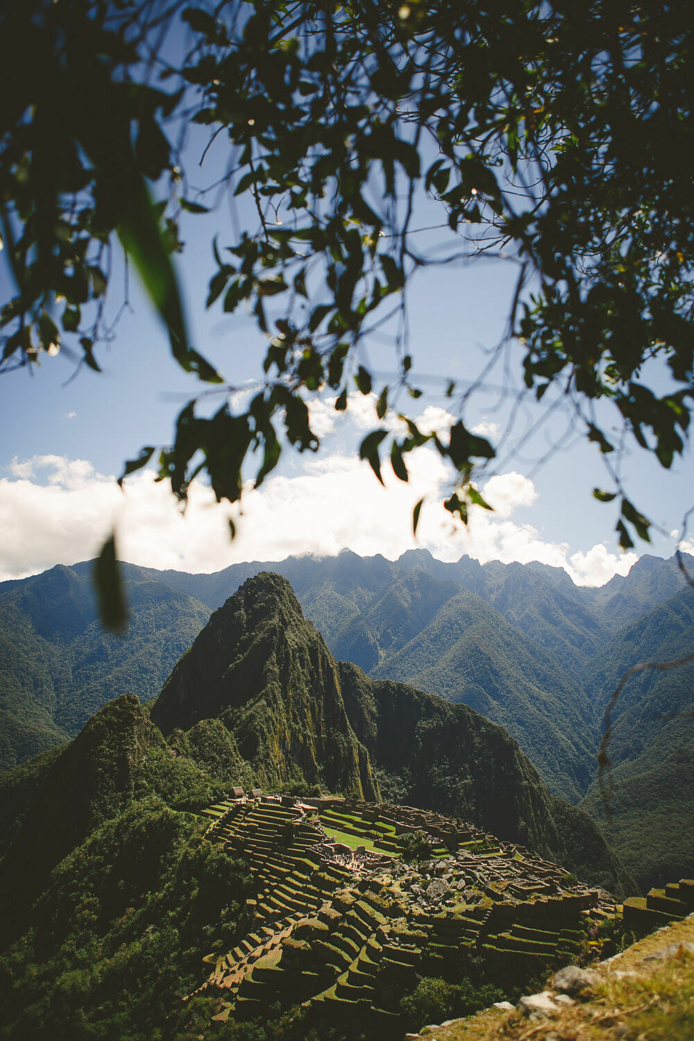 Foto Casal Cerutti em Machu Picchu - Imagem 34