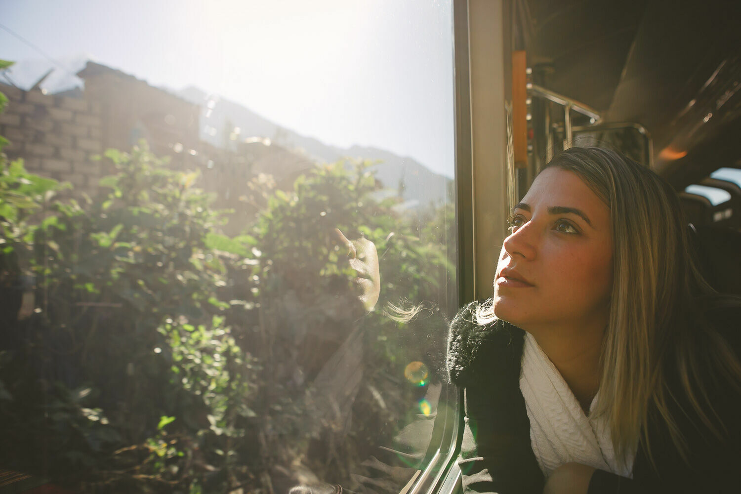 Foto Casal Cerutti em Machu Picchu - Imagem 15