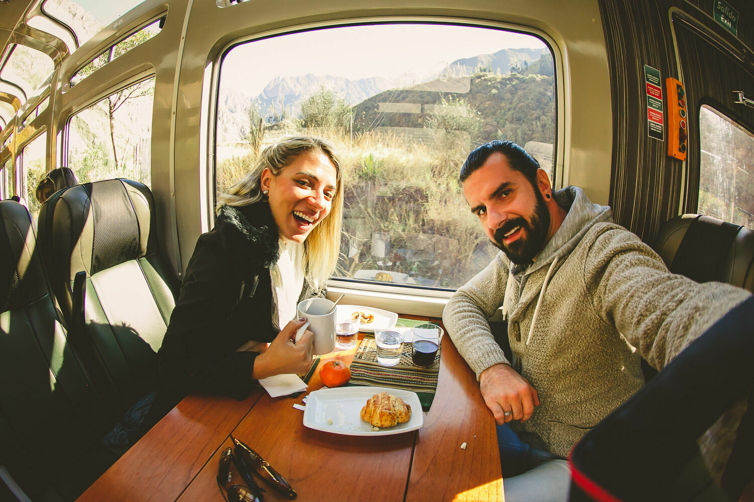 Foto Casal Cerutti em Machu Picchu - Imagem 20