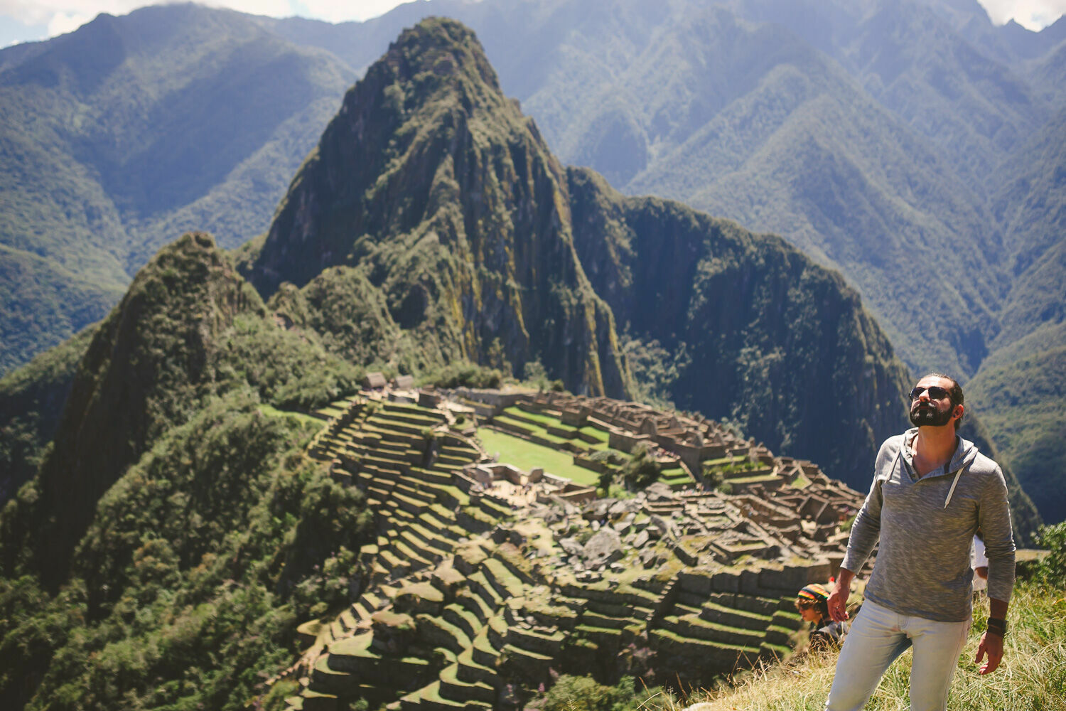 Foto Casal Cerutti em Machu Picchu - Imagem 43
