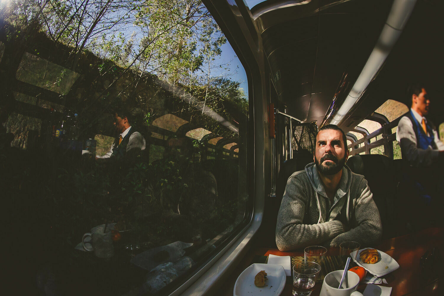 Foto Casal Cerutti em Machu Picchu - Imagem 24