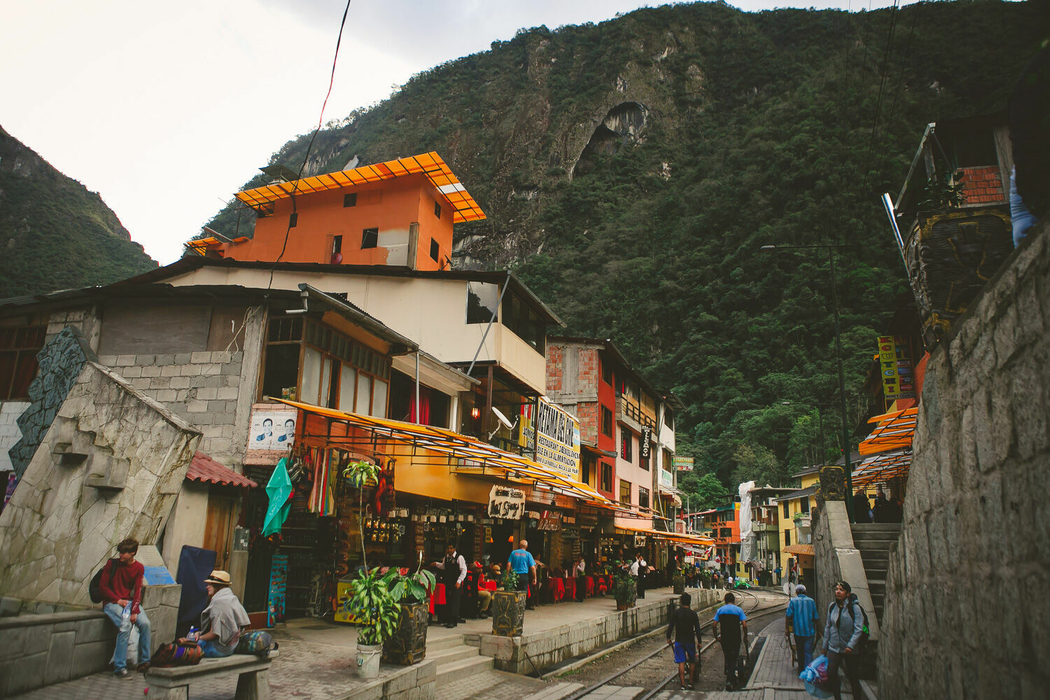 Foto Casal Cerutti em Machu Picchu - Imagem 99